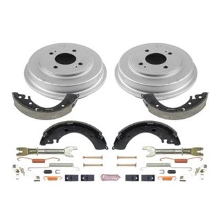 PowerStop | Drum Brake Shoe & Drum Kit - Civic 1.7L 2001