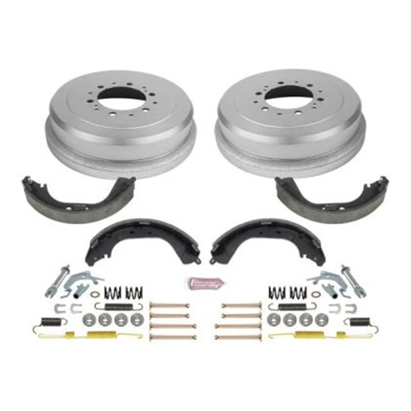 PowerStop | Drum Brake Shoe & Drum Kit - 4Runner 1990-2000
