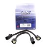 BBK Performance | O2 Sensor Wire Extension Harness - Mustang 3.7L / 5.0L 2011-2017 BBK Performance Oxygen Sensors