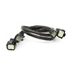 BBK Performance | O2 Sensor Wire Extension Harness - Mustang 3.7L 2011-2014