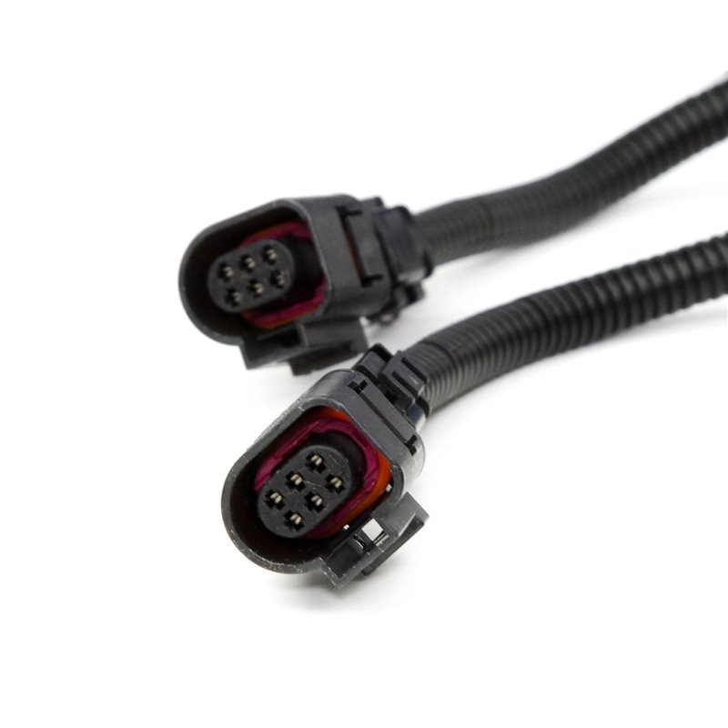 BBK Performance | O2 Sensor Wire Extension Harness - Mustang Boss 302 / GT 5.0L 2011-2014 BBK Performance Oxygen Sensors