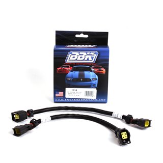 BBK Performance | O2 Sensor Wire Extension Harness - Chrysler / Dodge / Jeep 2005-2023 BBK Performance Oxygen Sensors