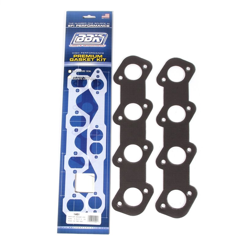 BBK Performance | Premium Header Gasket Set - Ford / Lincoln 4.6L / 5.4L 1998-2014