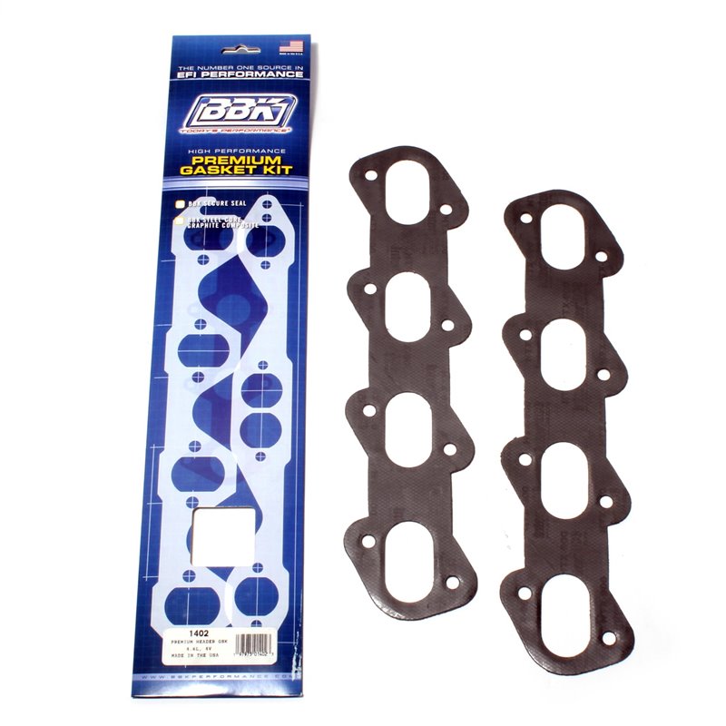 BBK Performance | Premium Header Gasket Set - GT / Mustang 5.4L / 4.6L 1996-2012