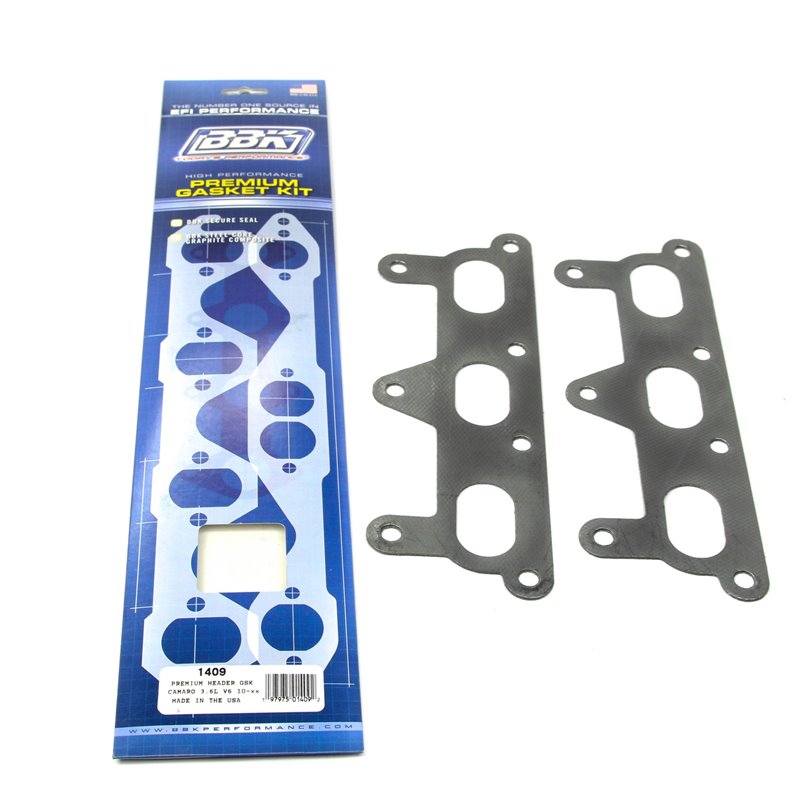 BBK Performance | Premium Header Gasket Set - Camaro LS / LT 3.6L 2010-2011