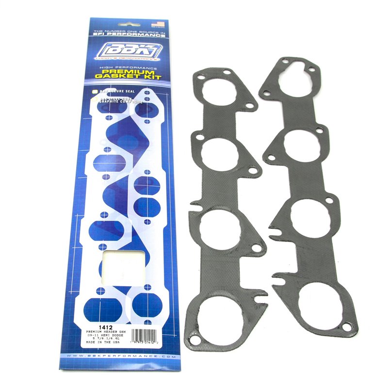 BBK Performance | Premium Header Gasket Set - Dodge 5.7L 2009-2018