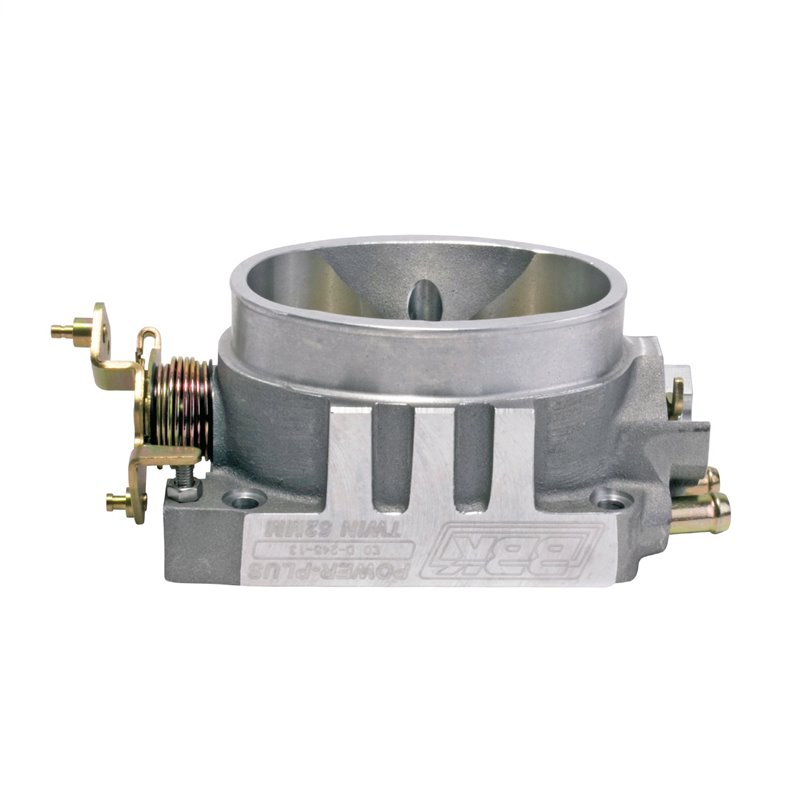 BBK Performance | Power-Plus Series Throttle Body - Camaro / Corvette / Firebird 5.0L / 5.7L 1989-1992 BBK Performance Thrott...