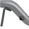 BBK Performance | High-Flow Short Mid H-Pipe Assembly - Mustang 4.6L 1996-2004