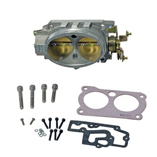 BBK Performance | Power-Plus Series Throttle Body - Camaro / Corvette / Firebird 5.7L 1992-1993 BBK Performance Throttle Bodies