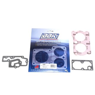 BBK Performance | Throttle Body Gasket Kit - Camaro / Corvette / Firebird 5.0L / 5.7L 1985-1997