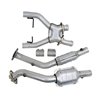 BBK Performance | High-Flow Full X-Pipe Assembly - Mustang 4.6L 1996-1998 BBK Performance Exhaust Pipes