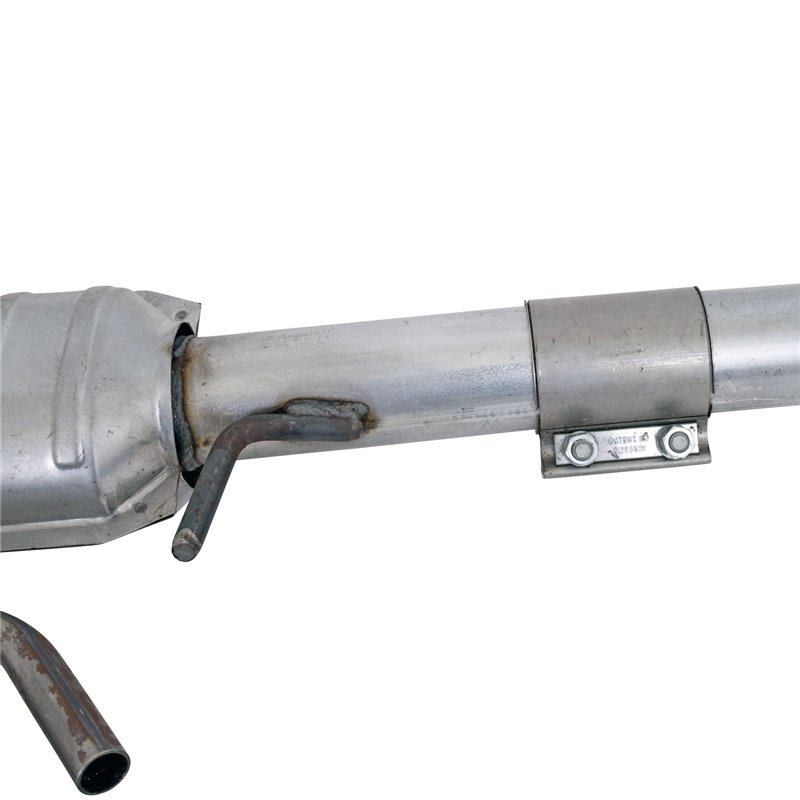 BBK Performance | High-Flow Full X-Pipe Assembly - Mustang GT / GTS 4.9L 1994-1995 BBK Performance Exhaust Pipes