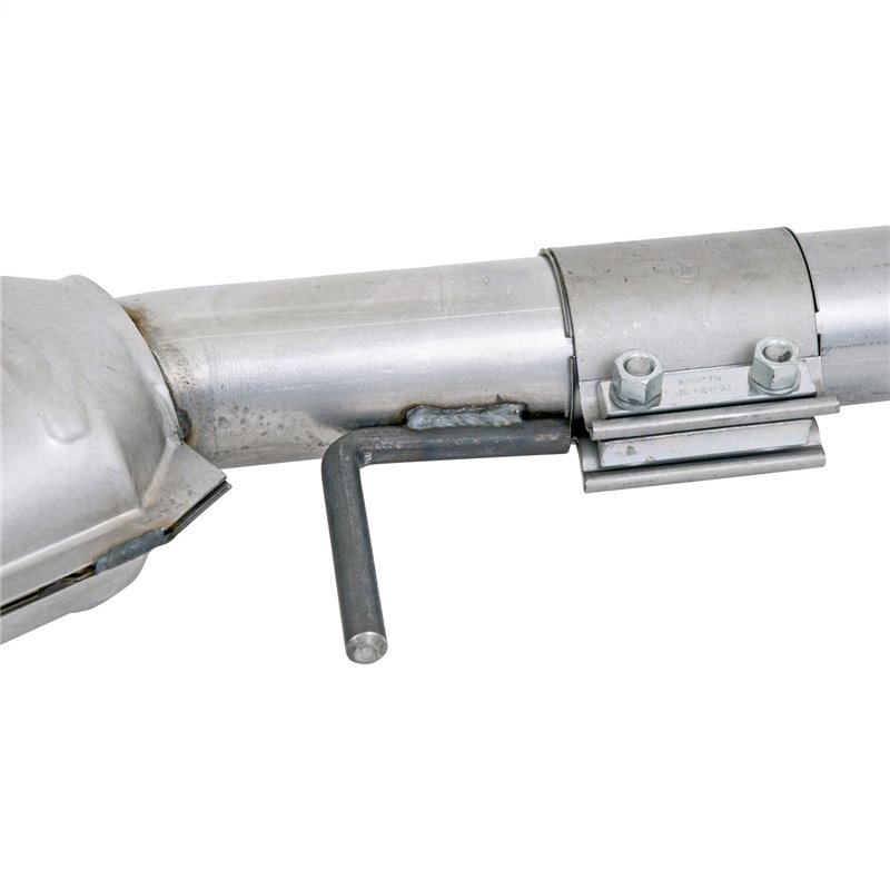 BBK Performance | High-Flow Full X-Pipe Assembly - Mustang 4.6L 1996-1998 BBK Performance Exhaust Pipes