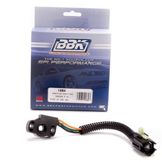 BBK Performance | Throttle Position Sensor - Mustang 4.9L 1986-1993 BBK Performance Accessories