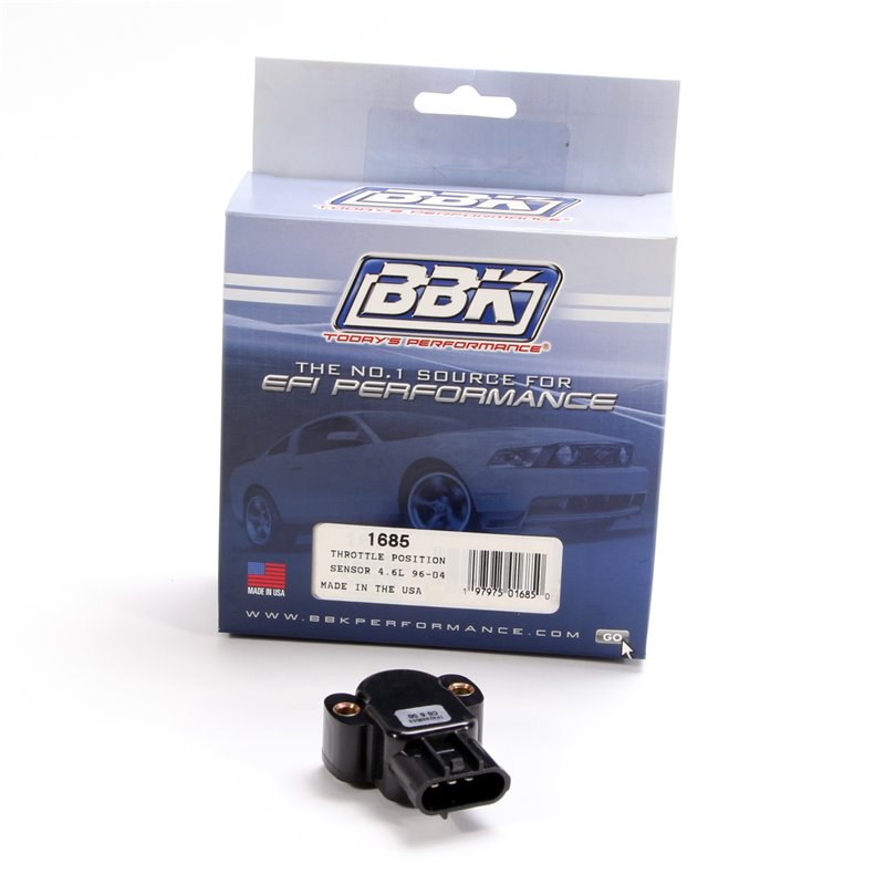BBK Performance | Throttle Position Sensor - Mustang / Town Car 4.6L 1996-2004