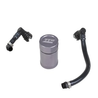 BBK Performance | Oil Separator Kit - Mustang 3.7L 2011-2014 BBK Performance Oil Catch Can