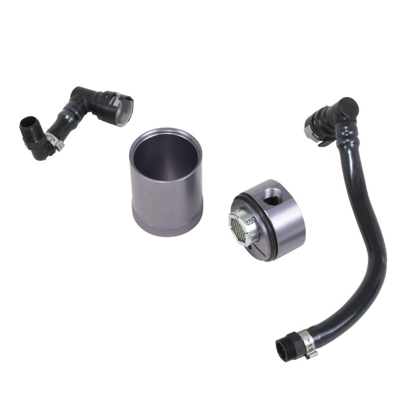 BBK Performance | Oil Separator Kit - Mustang 3.7L 2011-2014 BBK Performance Oil Catch Can