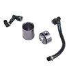 BBK Performance | Oil Separator Kit - Mustang 3.7L 2011-2014 BBK Performance Oil Catch Can