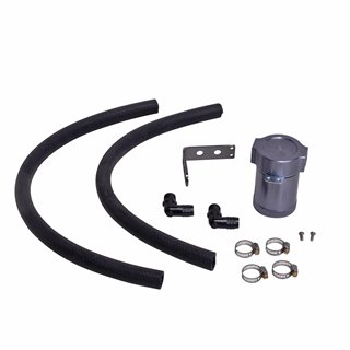 BBK Performance | Oil Separator Kit - F-150 5.0L 2011-2019 BBK Performance Oil Catch Can