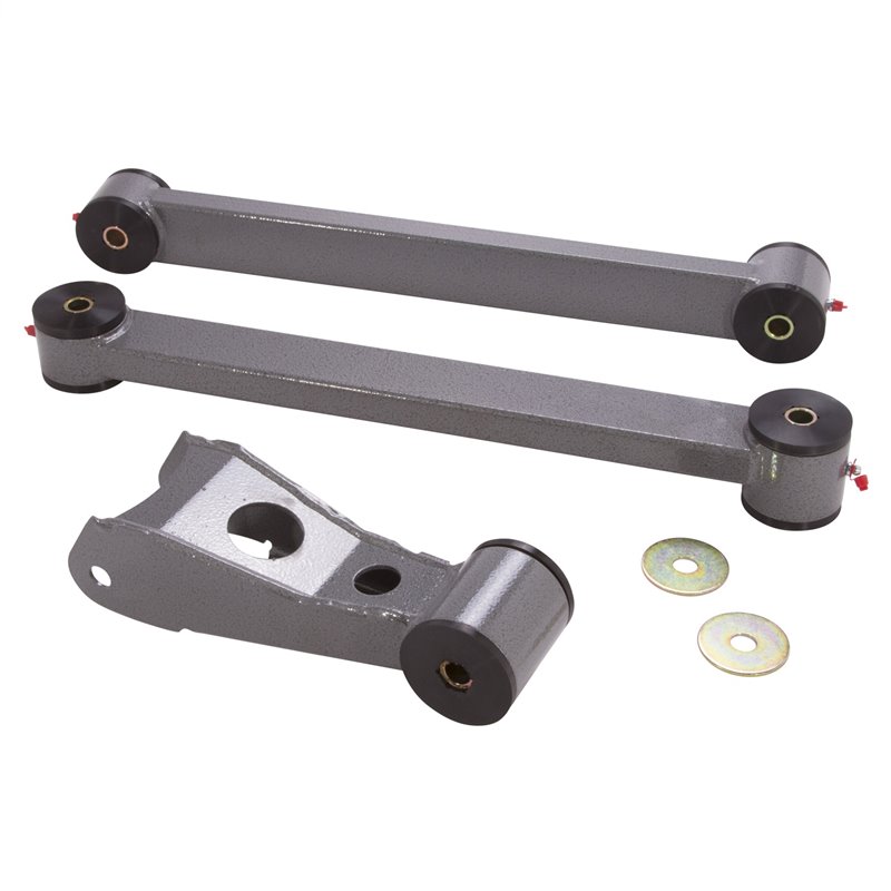 BBK Performance | Performance Rear Control Arm Kit - Mustang 4.6L / 5.0L / 5.4L 2005-2012 BBK Performance Control Arm