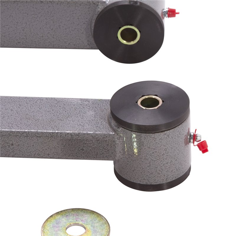 BBK Performance | Performance Rear Control Arm Kit - Mustang 4.6L / 5.0L / 5.4L 2005-2012 BBK Performance Control Arm