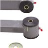 BBK Performance | Performance Rear Control Arm Kit - Mustang 4.6L / 5.0L / 5.4L 2005-2012 BBK Performance Control Arm