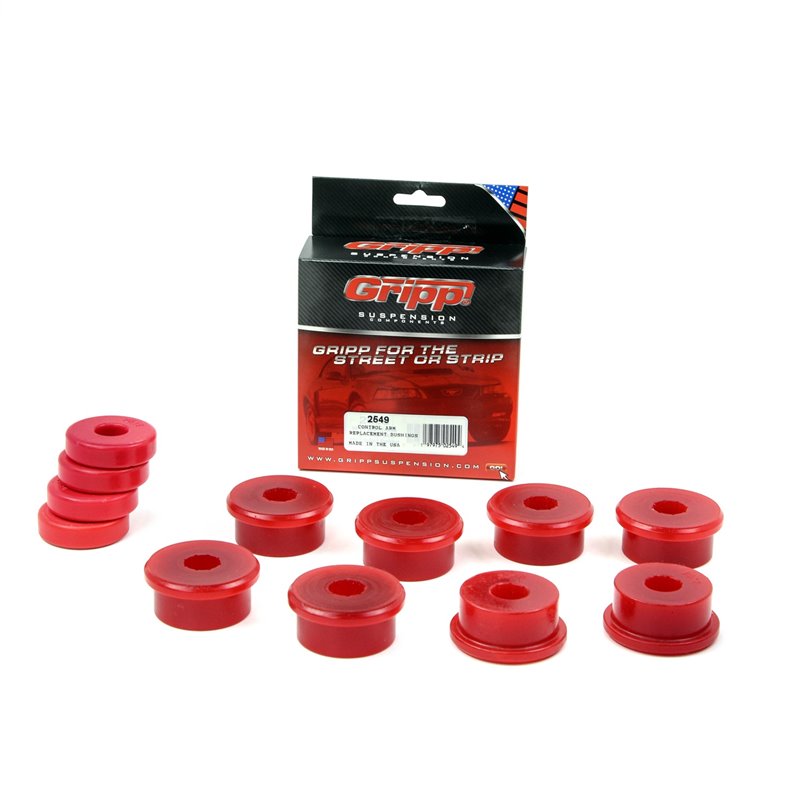 BBK Performance | Performance Control Arm Bushing Kit - Mustang 1979-2004 BBK Performance Bushings & Mounts