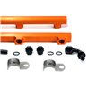 BBK Performance | High-Flow Billet Aluminum Fuel Rail Kit - Challenger / Charger / Magnum 5.7L / 6.1L 2005-2013 BBK Performan...