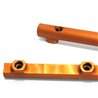 BBK Performance | High-Flow Billet Aluminum Fuel Rail Kit - Challenger / Charger / Magnum 5.7L / 6.1L 2005-2013 BBK Performan...