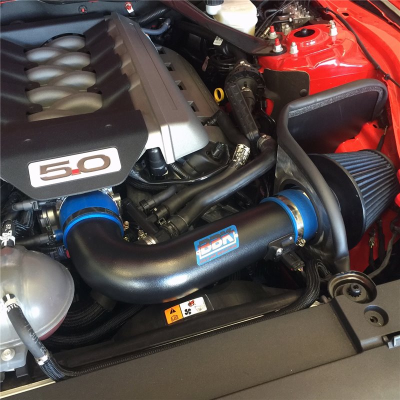 BBK Performance | Power-Plus Series® Cold Air Intake - Mustang 5.0L 2015-2017 BBK Performance Air Intake