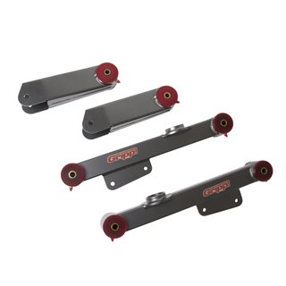 BBK Performance | Performance Rear Control Arm Kit - Mustang 3.8L / 3.9L / 4.6L 1999-2004 BBK Performance Control Arm