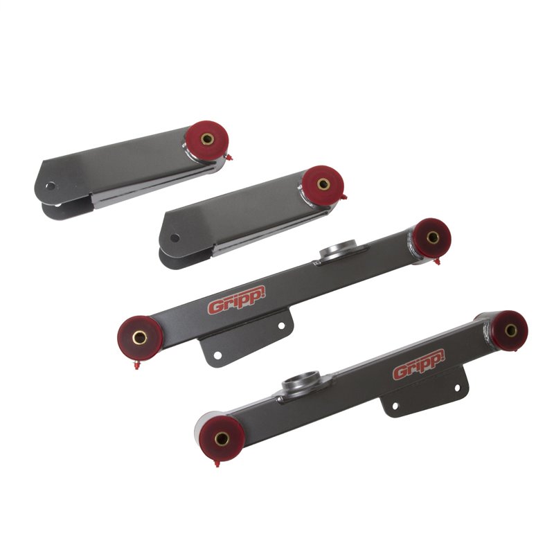 BBK Performance | Performance Rear Control Arm Kit - Mustang 3.8L / 3.9L / 4.6L 1999-2004