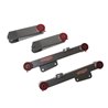 BBK Performance | Performance Rear Control Arm Kit - Mustang 3.8L / 3.9L / 4.6L 1999-2004