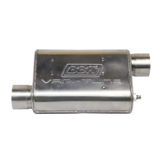 BBK Performance | Vari-Tune Adjustable Performance Muffler