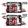 BBK Performance | Vari-Tune Adjustable Performance Muffler BBK Performance Muffler