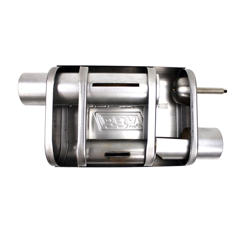 BBK Performance | Vari-Tune Adjustable Performance Muffler
