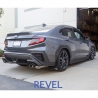 REVEL | Medallion Touring-S Cat-Back Exhaust - WRX 2022-2026 REVEL Cat-Back Exhausts