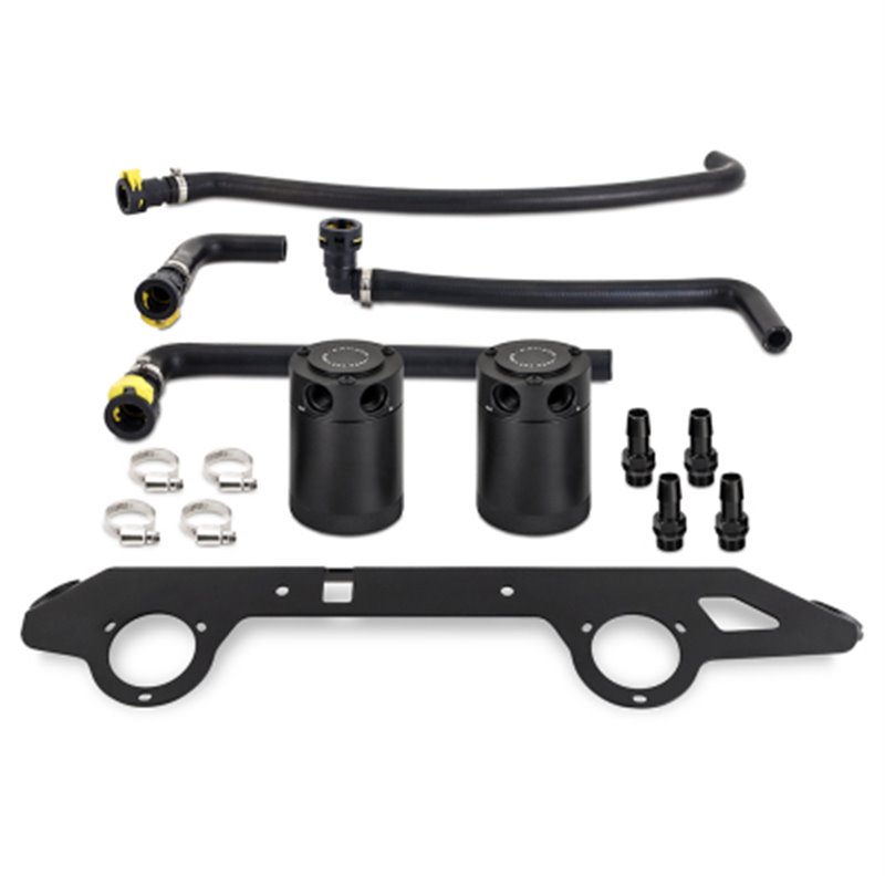 Mishimoto | Oil Catch Can Kit - Bronco 2.7T 2021-2022