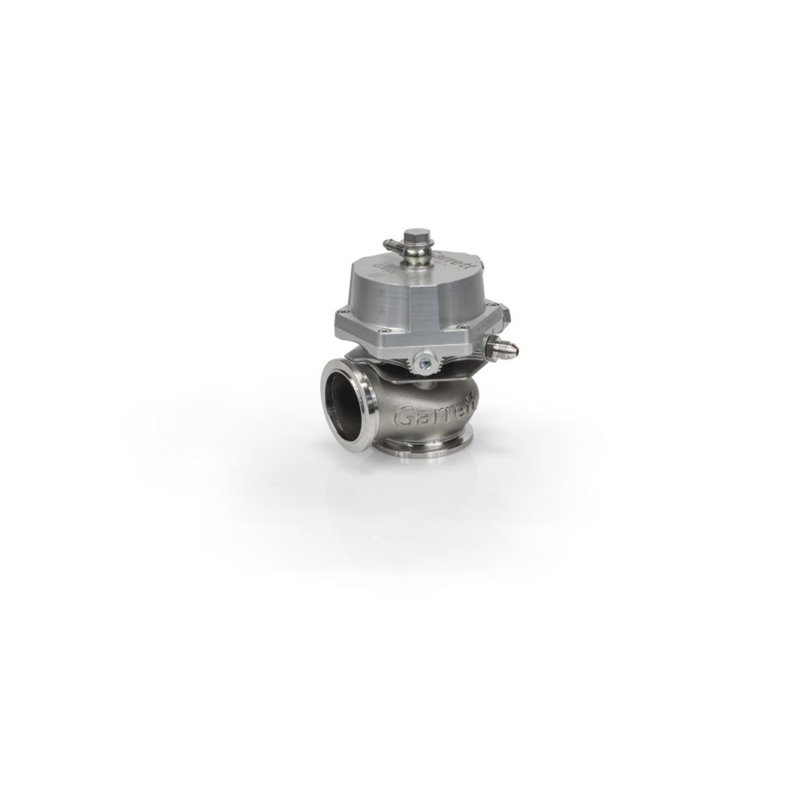 Garrett | GVW-50 External Wastegate Kit (50mm) - Silver Garrett Wastegates
