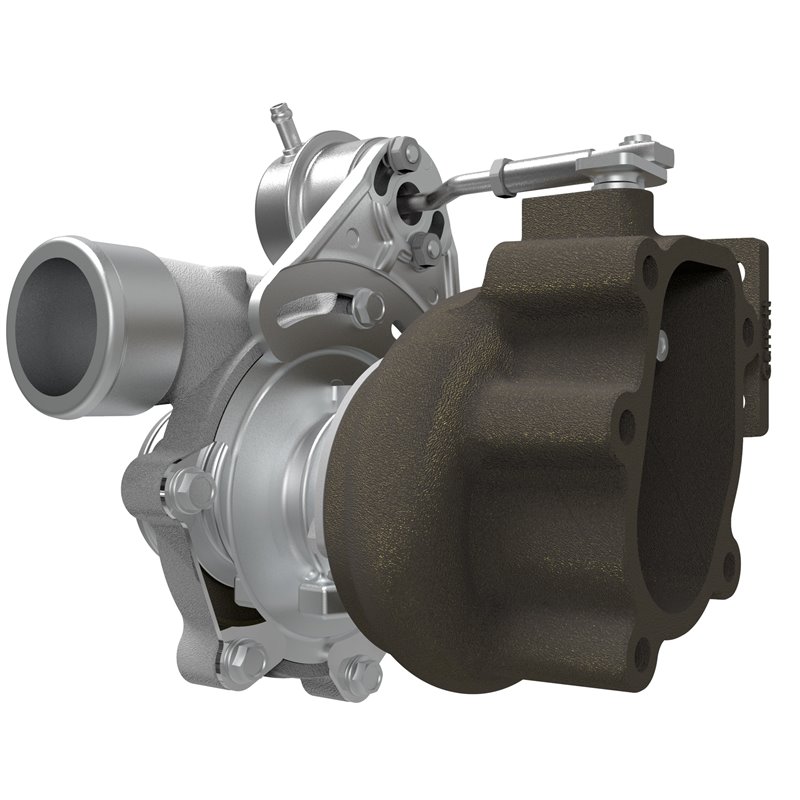 Garrett | GBC17-250 36mm Full Turbo - 0.50 A/R Garrett Turbo
