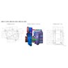 Garrett | GBC20-300 39mm Full Turbo - 0.55 A/R Garrett Turbo