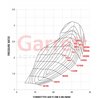 Garrett | GT2860R 47mm Full Turbo - 0.64 A/R