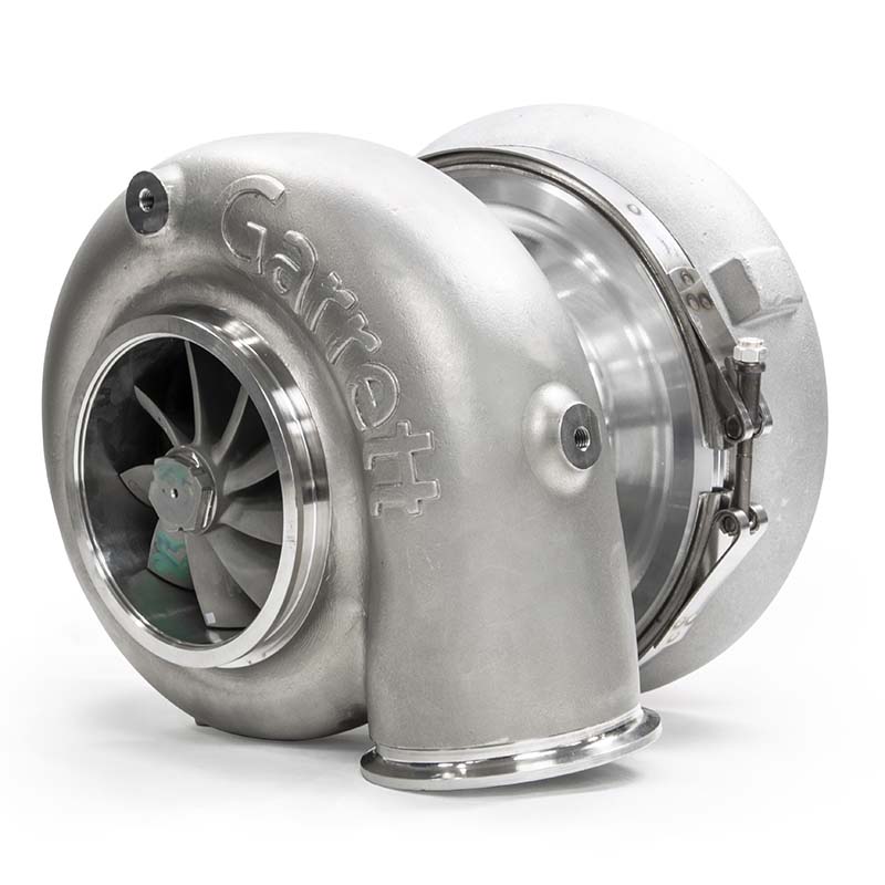 Garrett | G25-660 54mm Full Turbo - 0.72 A/R & V-Band Inlet Garrett Turbo