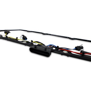 Mishimoto | Glow Plug Harness - Excursion / F-250 / F-350 7.3L 2000-2003 Mishimoto Spark Plug Wires & Boots