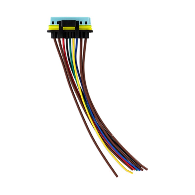 Mishimoto | Glow Plug Harness - Excursion / F-250 / F-350 7.3L 2000-2003 Mishimoto Spark Plug Wires & Boots