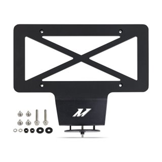 Mishimoto | Plate Relocation Kit - F-150 / Lightning 2015-2023 Mishimoto License Plate Frame & Bracket