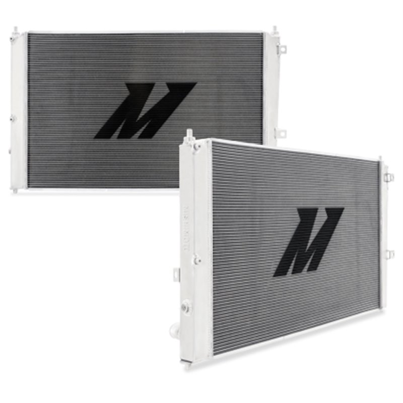 Mishimoto | Aluminum Radiator - Civic 1.5T / 2.0L 2016-2020 Mishimoto Radiators
