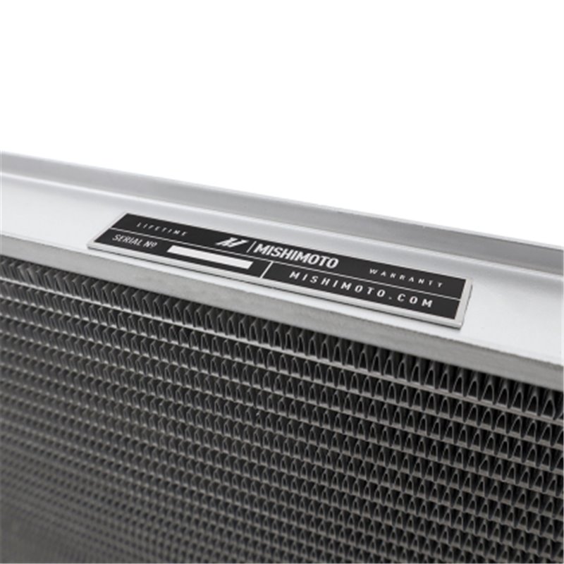 Mishimoto | Aluminum Radiator - Civic 1.5T / 2.0L 2016-2020 Mishimoto Radiators