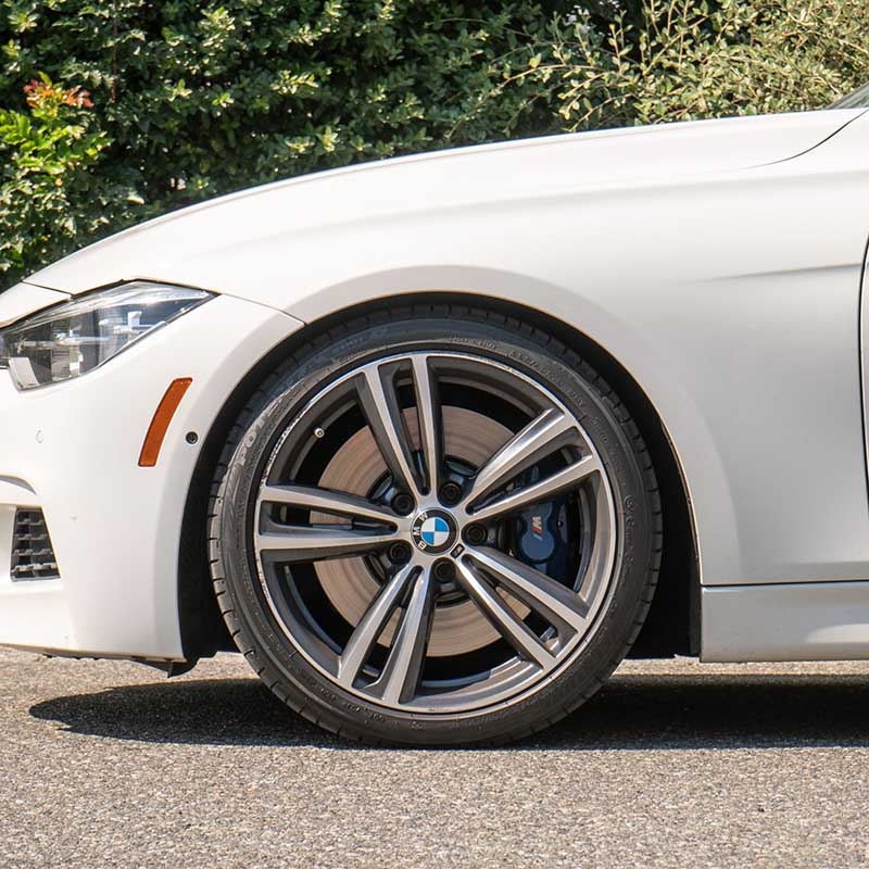 CTS Turbo | Lowering Coil Spring Set - BMW F30 / F32 xDrive 2012-2019 CTS Turbo Coil Springs