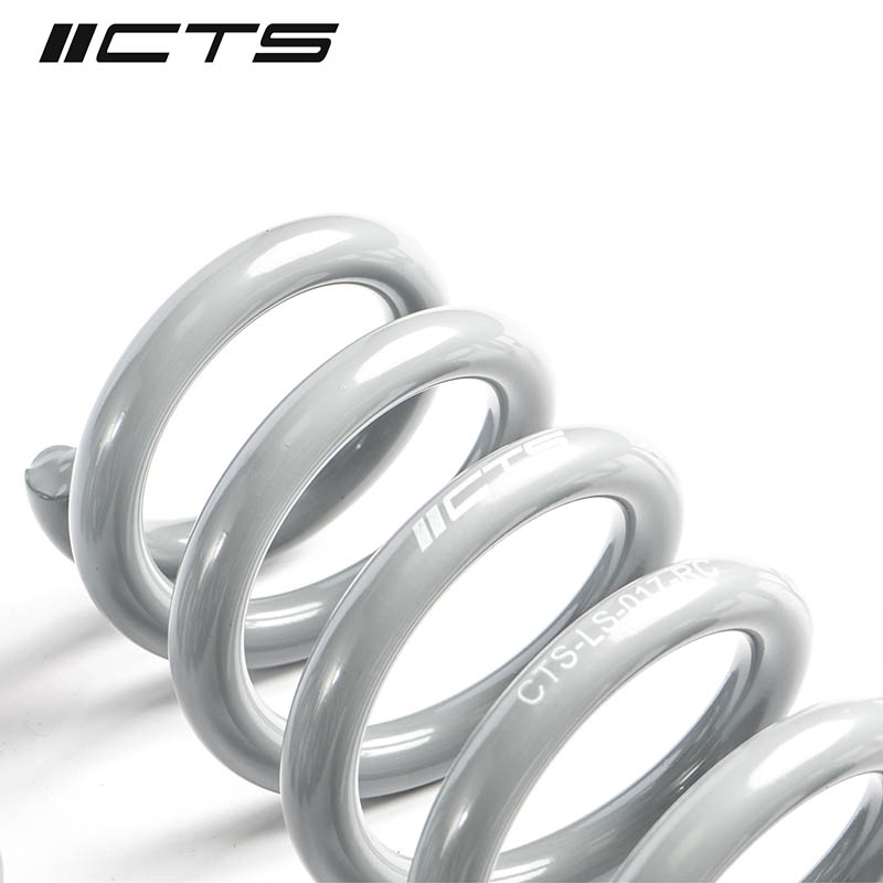 CTS Turbo | Lowering Coil Spring Set - BMW F30 / F32 xDrive 2012-2019 CTS Turbo Coil Springs